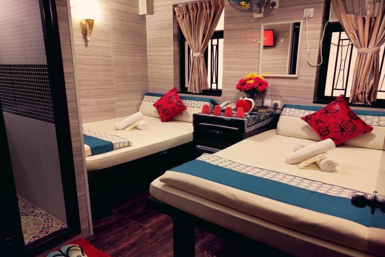Budget Hostel Block D 10Th Floor Hong Kong Bagian luar foto