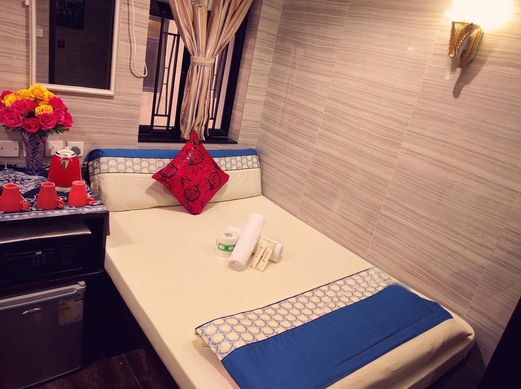 Budget Hostel Block D 10Th Floor Hong Kong Bagian luar foto