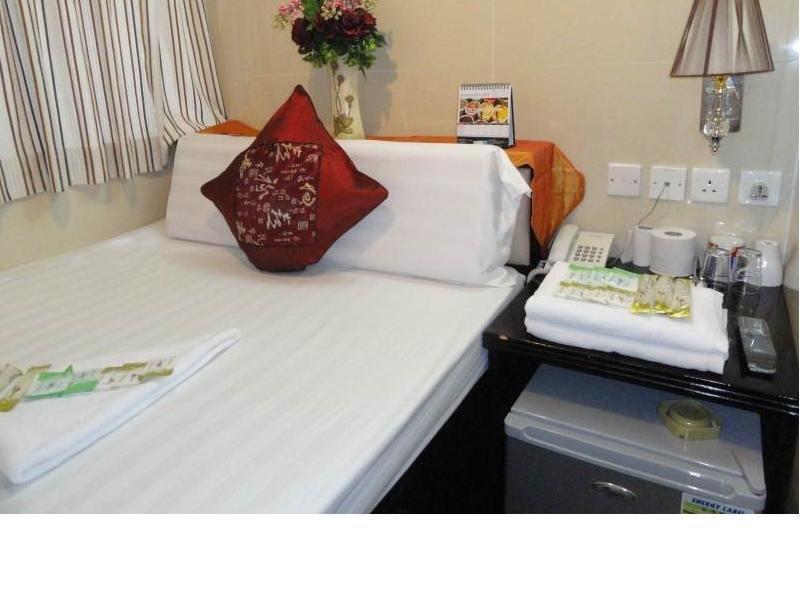 Budget Hostel Block D 10Th Floor Hong Kong Bagian luar foto