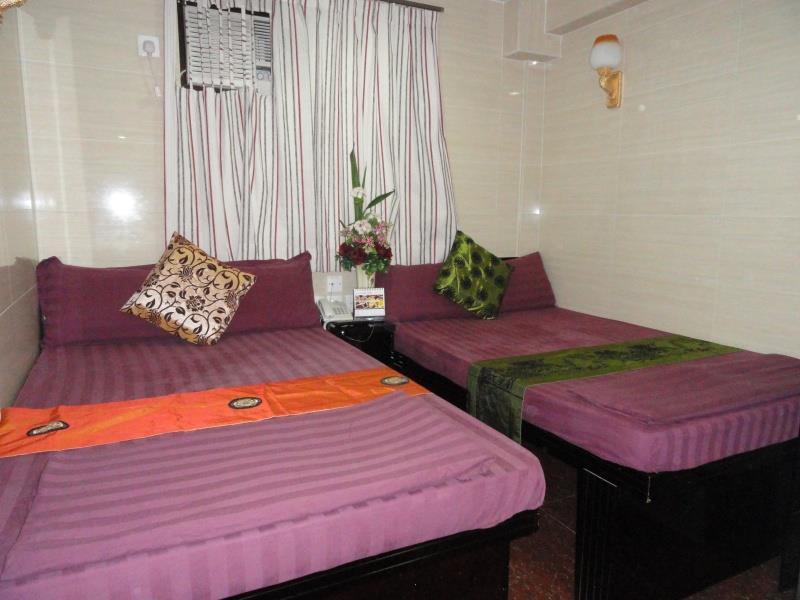 Budget Hostel Block D 10Th Floor Hong Kong Bagian luar foto