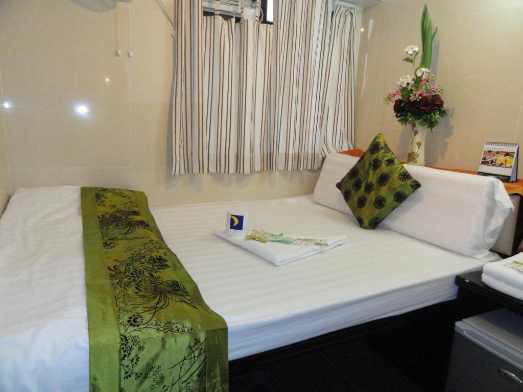 Budget Hostel Block D 10Th Floor Hong Kong Ruang foto