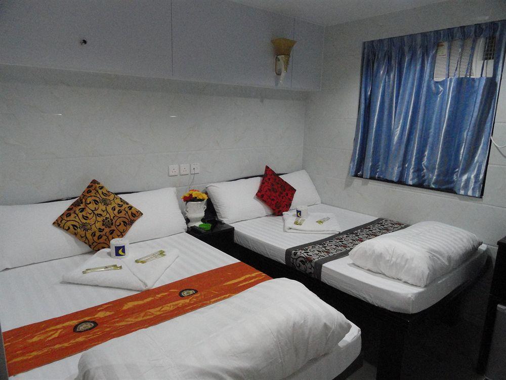Budget Hostel Block D 10Th Floor Hong Kong Bagian luar foto