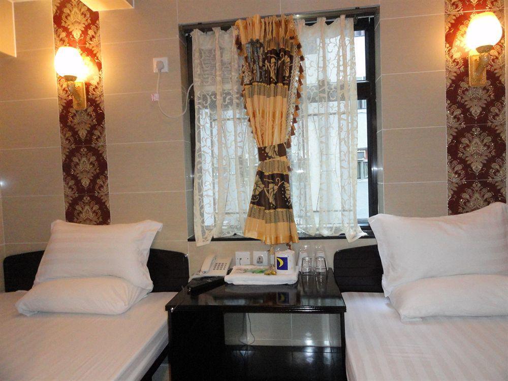 Budget Hostel Block D 10Th Floor Hong Kong Bagian luar foto