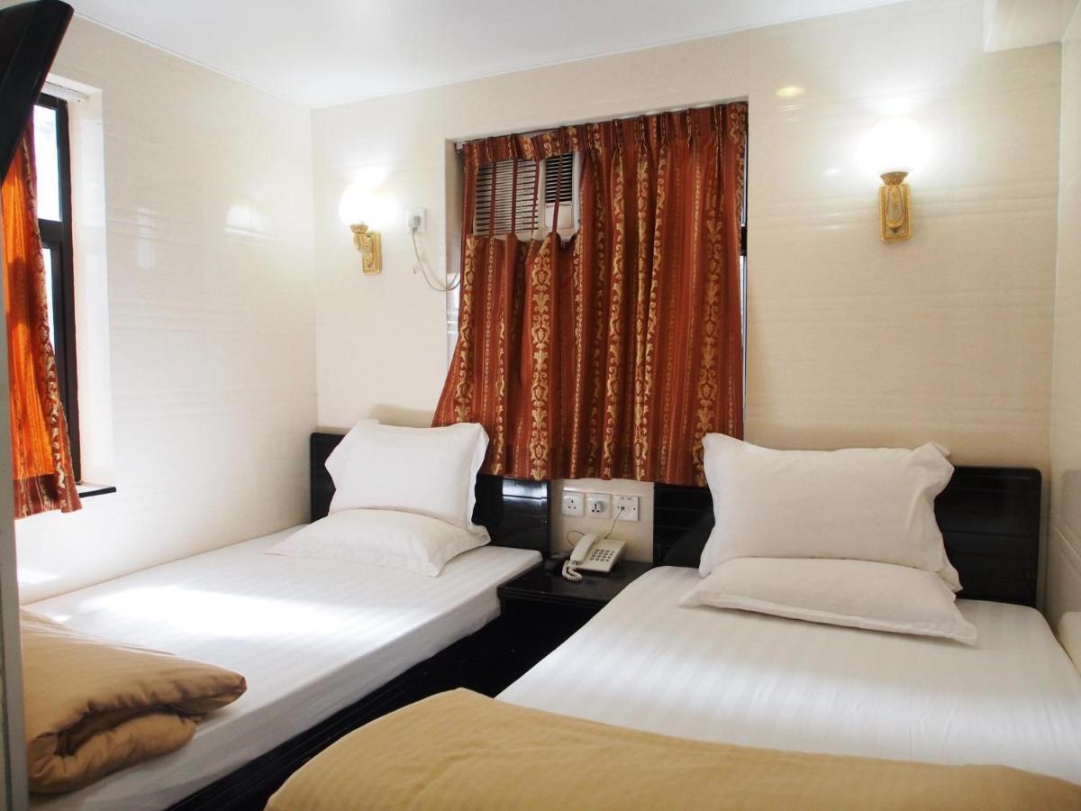 Budget Hostel Block D 10Th Floor Hong Kong Bagian luar foto
